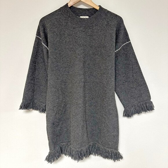 Joh Cashmere Susie Sweater Tunic - Picture 5 of 13